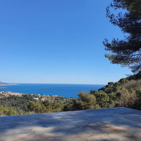 La Bergerie Pool And View Villa