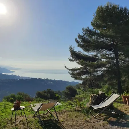 La Bergerie Pool And View Villa