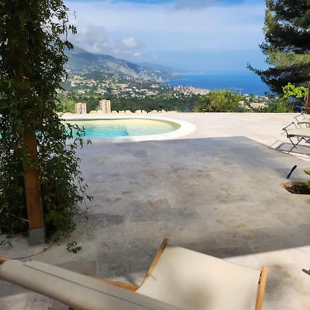 La Bergerie Pool And View *